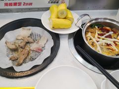 -咕叽咕叽自助烤肉小火锅(茂业清扬店)