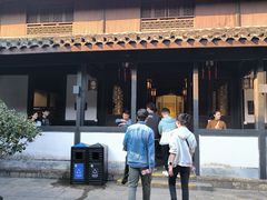 -上海鲁迅故居