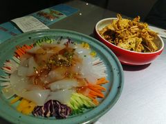 东北拉皮-鸭王烤鸭店(三里河店)