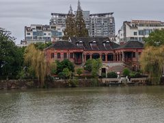 -南通濠河风景名胜区