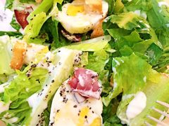 美式鸡肉凯撒沙拉-必胜客(滨江店)