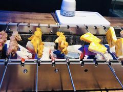 -三个蒙古大叔羊肉串(大宁店)