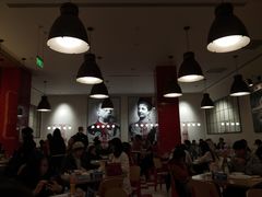 大堂-城市大道红炉披萨烘焙坊