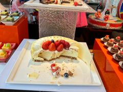 -视界美食自助餐厅·石家庄希尔顿酒店