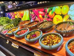-盛江山自助料理(奥莱锦辉购物广场店)