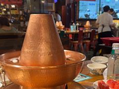 -额尔敦草原涮羊肉·烧烤(冻青树总店)