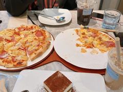 -必胜客(城西银泰店)