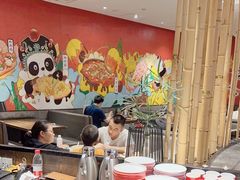 -川悦留香·海鲜餐厅(海棠68环球美食街店)