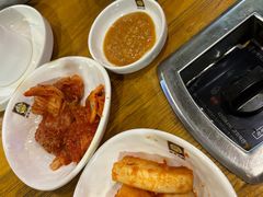 -喇喇排骨火锅·传统韩式脊骨汤(望京西园总店)