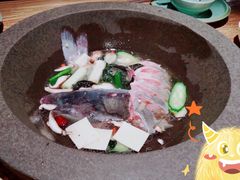 -鲜潭蒸汽石锅鱼(五道口购物中心店)