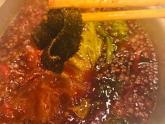 -朱氏胖子烂火锅(洪崖洞店)