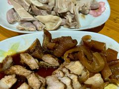 -老财炒饭·熟地蟹·冬瓜蟹