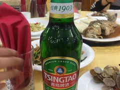啤酒-海岛渔村大酒店(云霄路店)