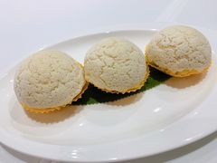 酥皮流沙包-西郊壹号