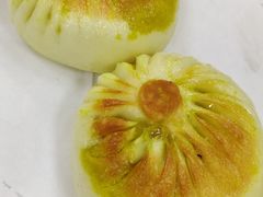 烤包子-伊祥·敦煌楼