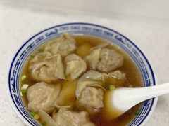 鲜肉馄饨-古徽州馄饨店(宝安路店)