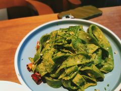 茴香煎饼-薇酌饮·陕西菜(南门外店)