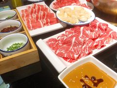 -北门涮肉·炭火铜锅涮肉(什刹海店)