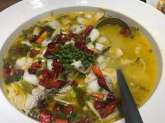 -宽鲜锅贴家常菜(永旺东部购物中心香港中路店)