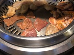 -梨花自助烤肉(天河城店)