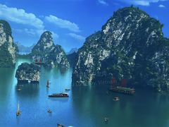 -南宁方特东盟神画