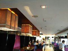 自助取餐区-华厦大酒店·桃源西餐厅·自助餐