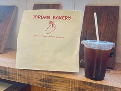 冰美式-佐敦面包铺·JORDAN BAKERY