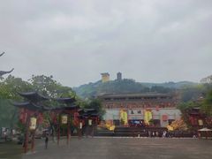 -丰都鬼城名山景区