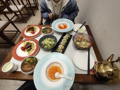 -天龙宝严素食馆(大兴善寺店)