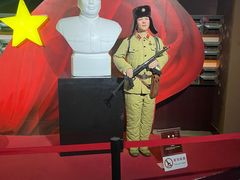 -金石蜡像馆
