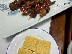 -天龙宝严素食馆(大兴善寺店)