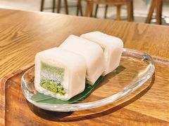 抹茶白玉卷-朴物良社(东明锦园店)
