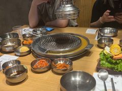 -姜虎东白丁烤肉(虹桥天地店)