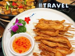 -祈胜邨•顺德鱼生•顺德菜(容桂店)