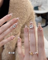 点击看大图 -M·X Nail日式美甲美睫