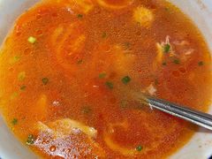 番茄笋干蛋汤-大牌大·传统杭帮菜(湖滨店)