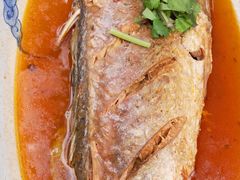 灶台飘香鱼-百花人家(清水田园店)