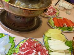 -清真老马家海鲜大排档(台东店)