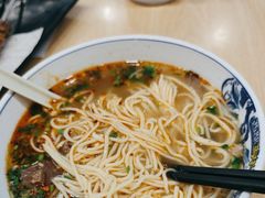 -西部马华清真兰州牛肉面·烧烤夜市(上地店)