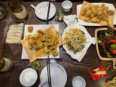 -浩家苑菜馆(汉口路店)