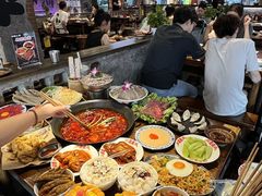 -萍姐火锅·公路夜市(武汉首店)