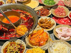 -大虎重庆老火锅(正弘城店)