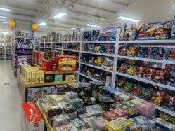 -奇麦淘玩具仓储店(中逸店)