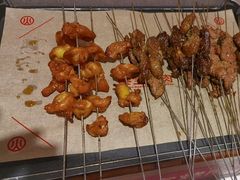 -叁宝烤肉• 西安烧烤(凤城十二路店)