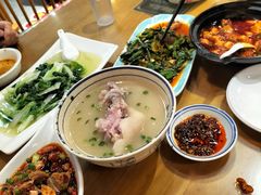 -易老妈蹄花.特色川菜(人民公园总店)