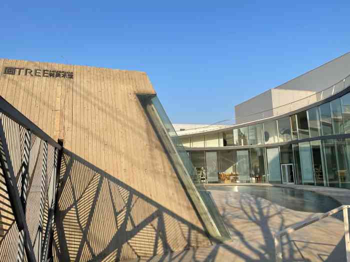 树美术馆-"树美术馆在遥远的宋庄 就是那个做过人体展.