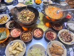 -张关合渣(航空大道店)