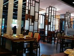 大堂-新招鲜(桃浦路店)