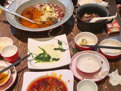 -川悦留香·海鲜餐厅(海棠68环球美食街店)