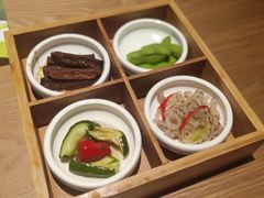 前菜四品-青梅酒肆PLUS(长白仙岛北路店)
